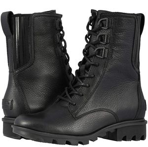 Brand new Sorel phoenix lace boots